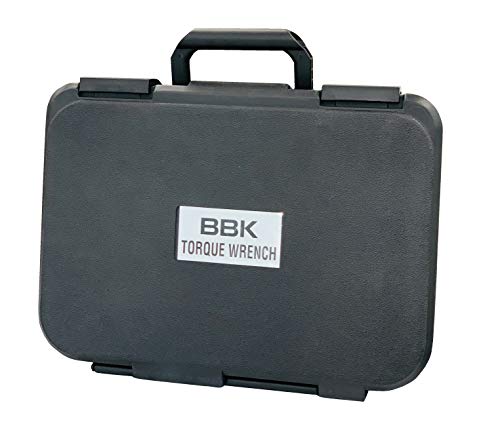 BBK RTQS-41 ratchet torque wrench set of four (1/4 3/8 1/2 5/8) NEW from Japan_7