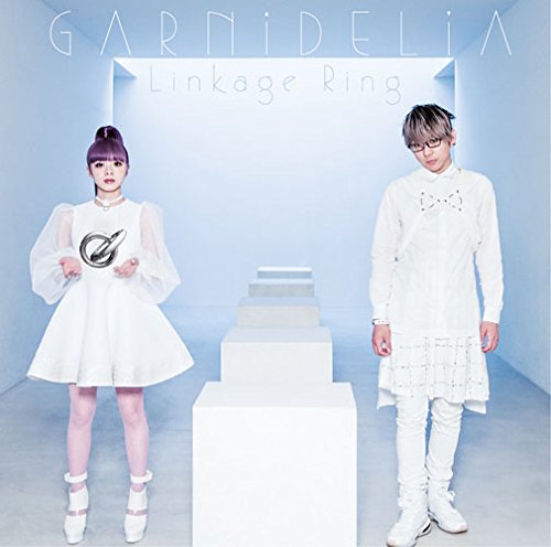 LINKAGE RING TYPE-A (+BLU-RAY) Limited Edition [Audio CD] Garnidelia NEW_1