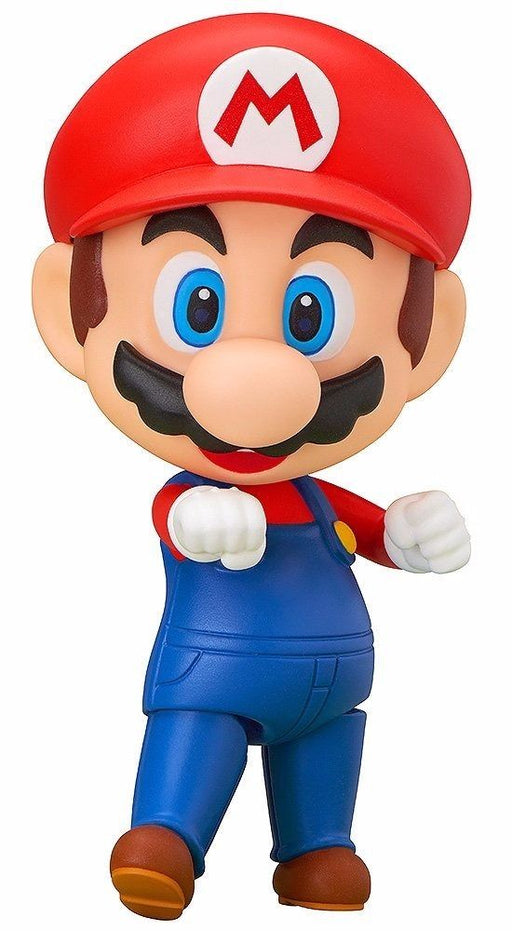 Nendoroid 473 Super Mario Mario Figure Good Smile Company NEW from Japan_1