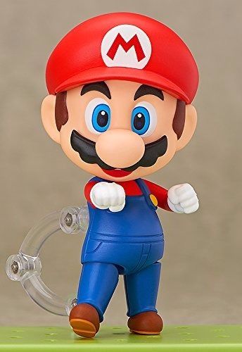 Nendoroid 473 Super Mario Mario Figure Good Smile Company NEW from Japan_2