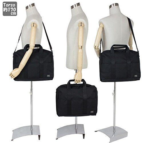 Yoshida Bag PORTER STAGE 2WAY BRIEFCASE L Navy 620-08284 Made in JAPAN Nylon NEW_4