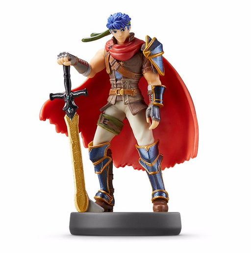 Nintendo amiibo IKE Super Smash Bros. 3DS Wii U Game Accessories NEW from Japan_1
