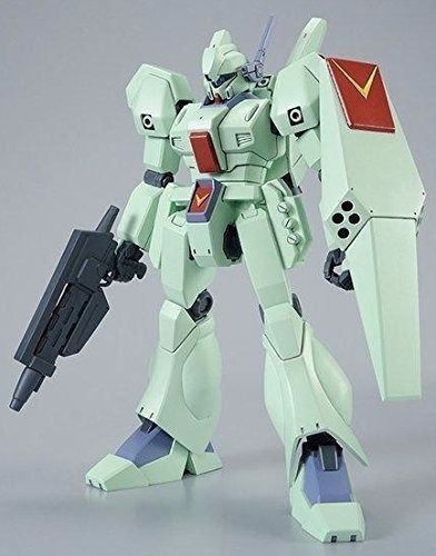 BANDAI HGUC 1/144 RGM-89J JEGAN NORMAL TYPE F91 Ver Plastic Model Kit Gundam F91_2