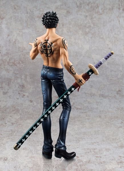 Portrait.Of.Pirates One Piece Trafalgar Law LIMITED EDITION Ver. 2.5 Figure NEW_4