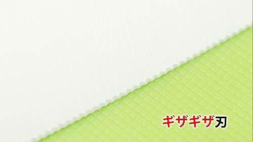 Kyocera ceramic jagged blade knife kitchen knife 120mm black FKR-MG120-N NEW_2