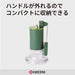Kyocera Ceramic Green Tea Mill Grinder CM-50GT Washable Made in Japan NEW_2