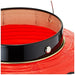 Kadoki Vinyl Chochin Lantern RED YAKITORI Made in Japan 24x29cm ‎B369 NEW_4