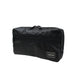 Yoshida Bag PORTER TACTICAL POUCH Black 654-07078 Made in JAPAN Polyester Nylon_1