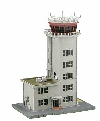 Tommytech technique MIX technique AC 920 Air base control tower  Plastic model_1