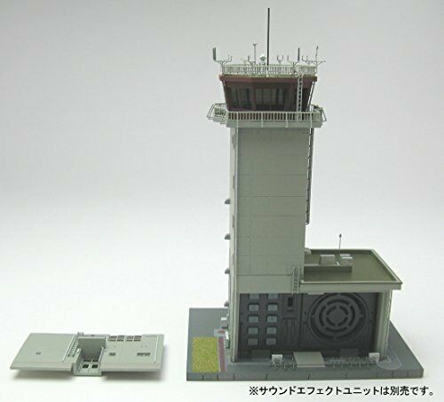 Tommytech technique MIX technique AC 920 Air base control tower  Plastic model_6