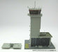 Tommytech technique MIX technique AC 920 Air base control tower  Plastic model_6