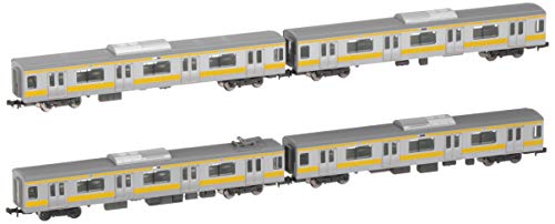 N Gauge 92890 JR E231 500 Series Commuter Train Sobu Line Additional Set 4 Cars_1