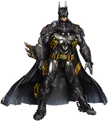 Square Enix Batman Armored Variant "DC Comics" Play Arts -KAI- Action Figure NEW_1