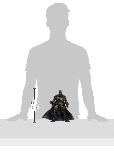 Square Enix Batman Armored Variant "DC Comics" Play Arts -KAI- Action Figure NEW_3