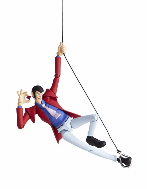 Legacy of Revoltech LR-025 Lupin III Figure KAIYODO NEW from Japan_1