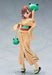 Toaru Kagaku no Railgun S Mikoto Misaka Yukata Ver 1/8 PVC figure FREEing_5