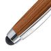 online Ballpoint Pen Oil-based Mini Wood Stylus Bamboo 32012 NEW from Japan_3