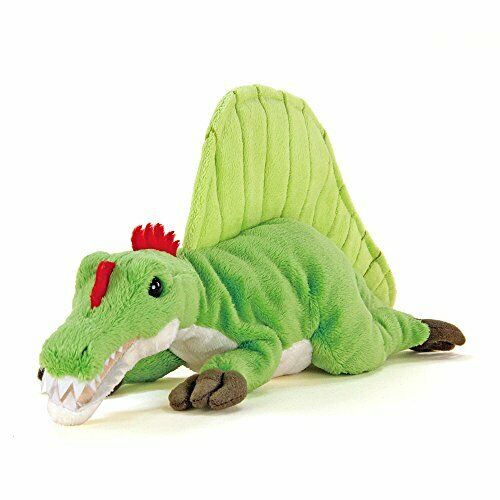 Carolata Spinosaurus Plush Doll Dinosaur Nesoberi Series 9cm×13.5cm×34.5cm NEW_1