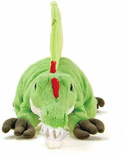 Carolata Spinosaurus Plush Doll Dinosaur Nesoberi Series 9cm×13.5cm×34.5cm NEW_2