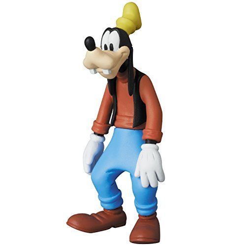 Medicom Toy UDF Disney Goofy New Style Standard Characters Figure from Japan_1