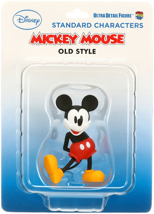 MEDICOM TOY UDF Disney Standard Characters Mickey Mouse PVC Figure 4327675031_2