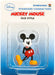 MEDICOM TOY UDF Disney Standard Characters Mickey Mouse PVC Figure 4327675031_2