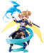 AOSHIMA Funny Knights Sword Art Online Silica ALO Ver. 1/8 Figure NEW from Japan_1