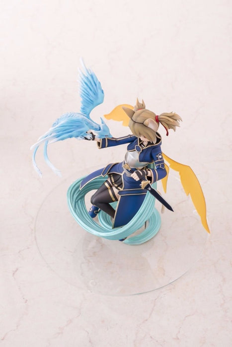 AOSHIMA Funny Knights Sword Art Online Silica ALO Ver. 1/8 Figure NEW from Japan_2