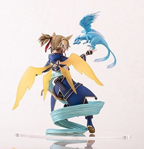 AOSHIMA Funny Knights Sword Art Online Silica ALO Ver. 1/8 Figure NEW from Japan_5