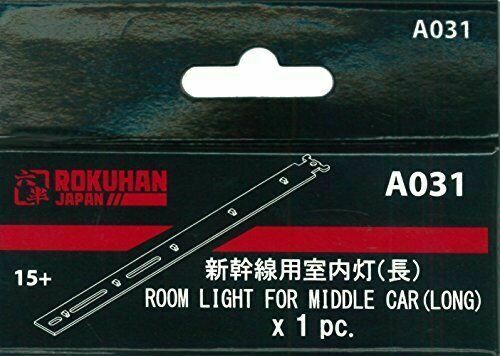 Rokuhan Z gauge A031 Shinkansen room lighting  NEW from Japan_1