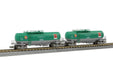 Rokuhan Z gauge T004-4 Freight Car TAKI 1000 ENEOS Mark 2 Cars Set Model Train_1