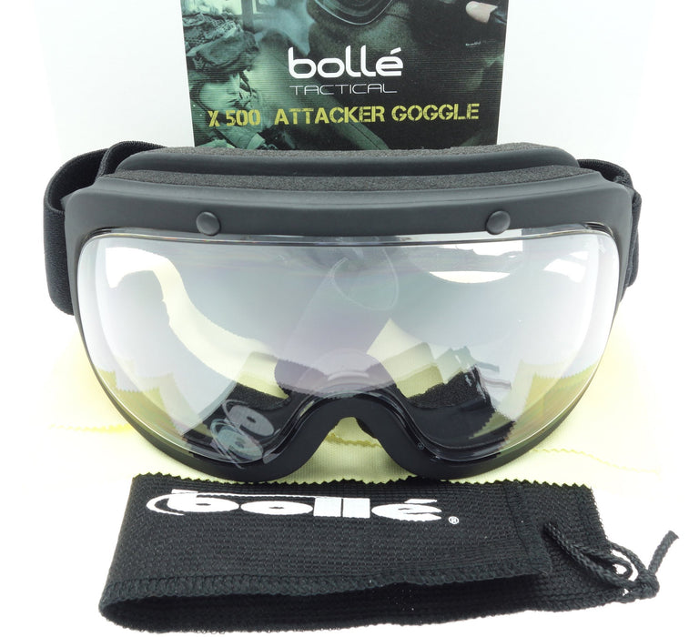 bolle X500 ATTACKER goggles bike survival game glasses compatible 4333429262 NEW_3