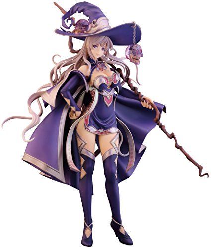 Alphamax Chain Chronicle Aludra 1/8 Scale Figure from Japan_1