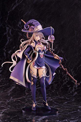 Alphamax Chain Chronicle Aludra 1/8 Scale Figure from Japan_2