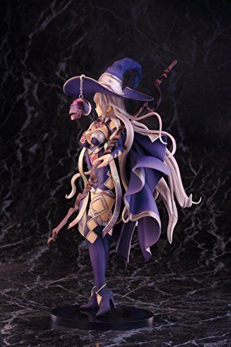 Alphamax Chain Chronicle Aludra 1/8 Scale Figure from Japan_4