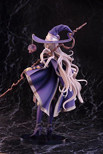 Alphamax Chain Chronicle Aludra 1/8 Scale Figure from Japan_5