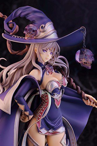Alphamax Chain Chronicle Aludra 1/8 Scale Figure from Japan_8