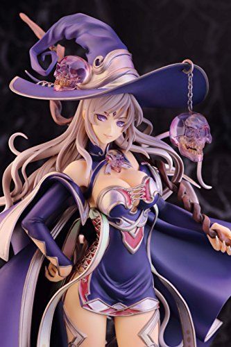 Alphamax Chain Chronicle Aludra 1/8 Scale Figure from Japan_9