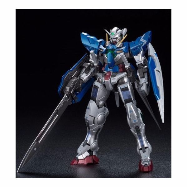 BANDAI RG 1/144 GN-001 GUNDAM EXIA Extra Finish Ver Model Kit Gundam 00 NEW_2