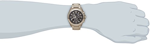 CITIZEN ATTESA Chronograph BL5530-57E Eco-Drive Men's Watch Titanium NEW_3