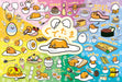 1000 piece Gudetama Jigsaw puzzle will be serious starting tomorrow ‎31-430 NEW_1