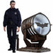 Movie Masterpiece Dark Knight Rises JOHN BLAKE 1/6 Action Figure Hot Toys Japan_1