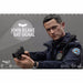 Movie Masterpiece Dark Knight Rises JOHN BLAKE 1/6 Action Figure Hot Toys Japan_3