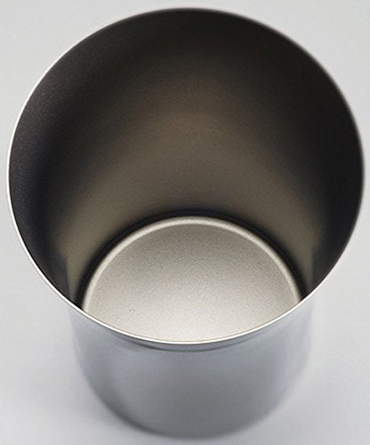 Yokoyama ENJIN NO TAKUMI Tumbler Large 400ml Stainless Steel Beer Tumbler AB-223_2