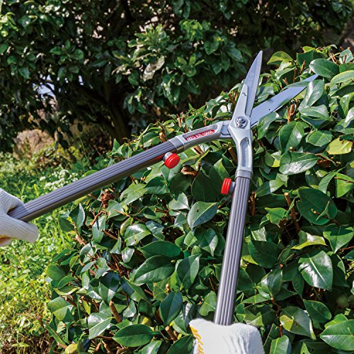 ARS HS-KR1000 Professional Hedge Spare blade type lightweight cutting shears NEW_4