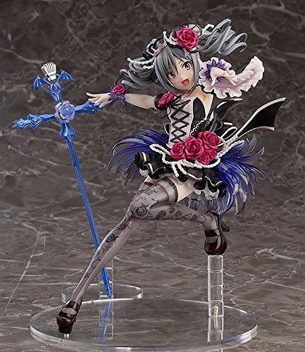 IDOLMASTER CINDERELLA GIRLS Ranko Kanzaki Anniversary Princess Ver 1/8 PVC Phat_2