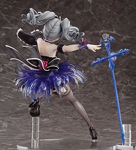 IDOLMASTER CINDERELLA GIRLS Ranko Kanzaki Anniversary Princess Ver 1/8 PVC Phat_5