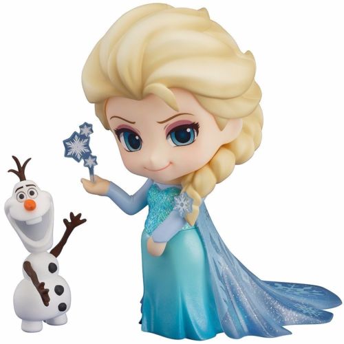 Nendoroid 475 Frozen Elsa Figure Good Smile Company_1