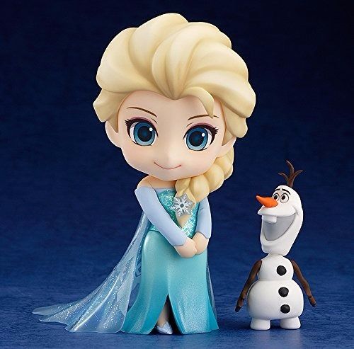 Nendoroid 475 Frozen Elsa Figure Good Smile Company_2