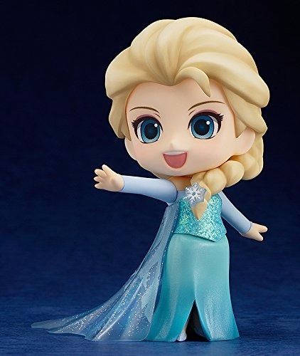 Nendoroid 475 Frozen Elsa Figure Good Smile Company_4